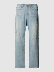 REVIEW Jeans met siersteentjes