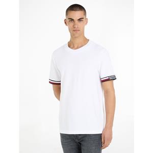 Tommy Hilfiger  T-Shirt MONOTYPE BOLD GSTIPPING TEE