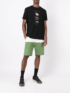 Osklen Bermuda shorts - Veelkleurig
