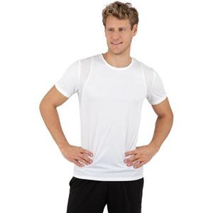 Trigema T-Shirt TRIGEMA COOLMAX Sport T-Shirt (1-tlg)