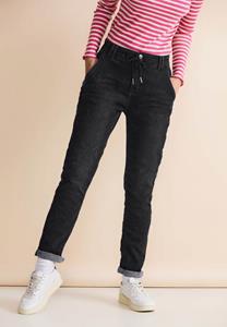 Street One Loose fit thermo-jeans
