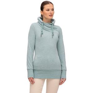 Ragwear Sweater Damen Neska Aqua, Gr. S