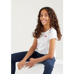 Levi's Kidswear T-shirt S/S BATWING TEE for girls