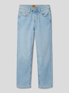 Jack & jones Regular fit jeans met labelpatch, model 'CLARK'