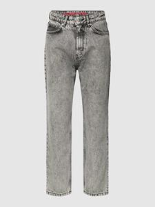 HUGO Straight leg jeans in 5-pocketmodel