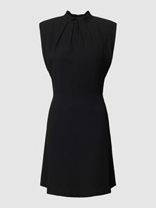 HUGO Mini-jurk met ronde hals, model 'KESANA'