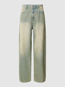 REVIEW Baggy fit jeans in denimlook