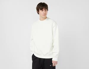 Nike NRG Premium Essentials Crew Neck Sweatshirt, White