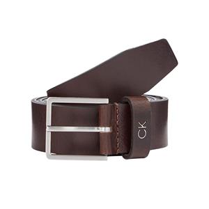 Calvin klein Riem in leer, breedte 3.5 Formal