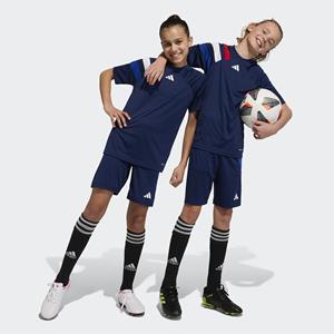 Adidas performance adidas Fortore 23 Shorts Kinder AEQ1 - tenabl/royblu/white/t