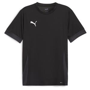 PUMA Trainingsshirt teamGOAL - Zwart/Wit/Grijs