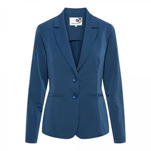 &Co  Jeansblauw Blazer 