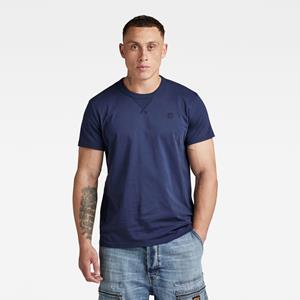 G-Star RAW Nifous T-Shirt - Donkerblauw - Heren