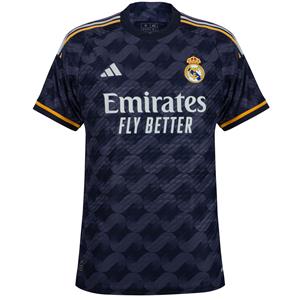 Adidas Real Madrid 23/24 Authentiek Uitshirt
