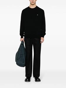 Vivienne Westwood Fijngebreide trui - N401 BLACK