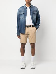 Calvin Klein Slim-fit shorts - Beige