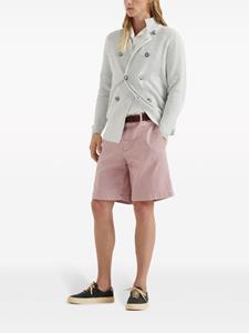 Brunello Cucinelli Denim shorts - Roze