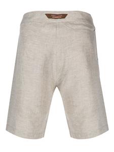 Sease Bermuda shorts - Beige