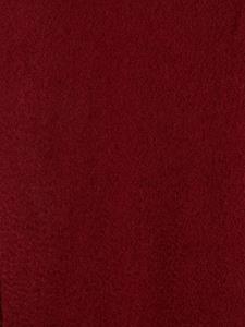 Aspinal Of London Kasjmier sjaal met franje - Rood
