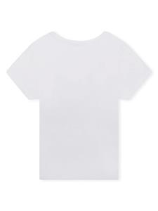 SONIA RYKIEL ENFANT T-shirt met print - Wit