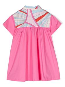 PUCCI Junior Katoenen jurk - Roze