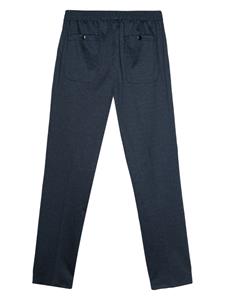 ETRO Katoenen broek - Blauw