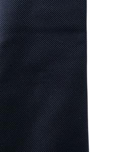 Giorgio Armani Zijden stropdas - Blauw