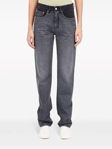 MM6 Maison Margiela Slim-fit jeans - Grijs
