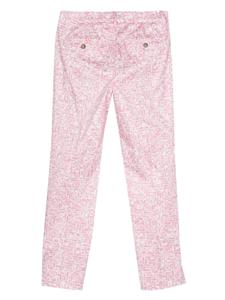 Peserico 4718 pantalon - Roze