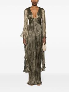 Maria Lucia Hohan Eliie gown dress - Bruin