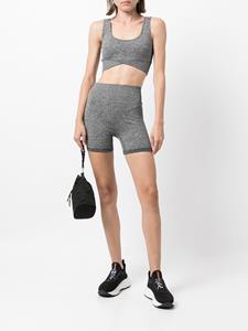 The Upside Cropped top - Grijs