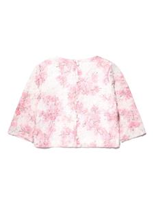 Guess kids Cropped top - Roze