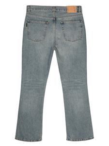 Haikure Fergus straight-leg jeans - Blauw