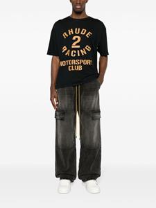RHUDE Cargo jeans - Zwart