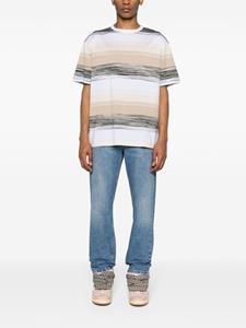 Missoni Jeans met zigzag zak - Blauw