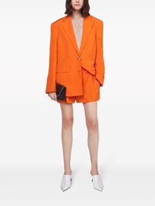 Stella McCartney Formele shorts - Oranje