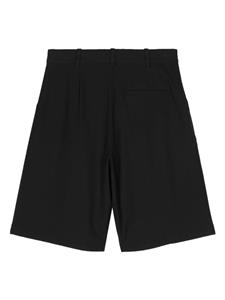 AERON Formele shorts - Zwart