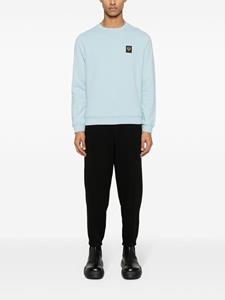 Belstaff Katoenen sweater - Blauw