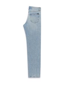 Saint Laurent Straight jeans - Blauw