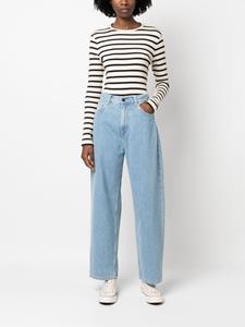 Carhartt WIP Straight jeans - Blauw