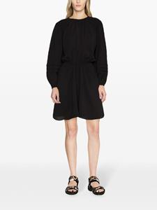 MARANT ÉTOILE Flared mini-jurk - Zwart