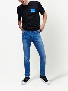 Karl Lagerfeld Jeans Skinny jeans - Blauw