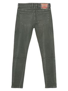 Diesel Skinny jeans - Groen