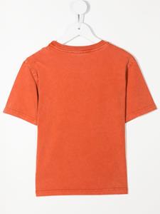 Mauna Kea T-shirt met grafische print - Oranje