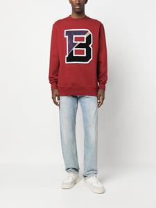 Billionaire Boys Club Sweater met logopatch - Rood