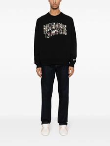 Billionaire Boys Club Sweater met logoprint - Zwart