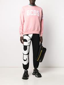 Gcds Sweater met logo - Roze