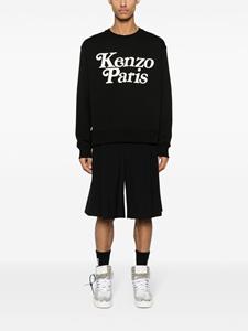Kenzo x Verdy sweater met logo - Zwart