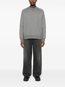 Carhartt WIP Chase sweater met ronde hals - Grijs