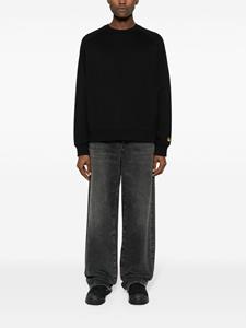 Carhartt WIP Chase sweater met ronde hals - Zwart